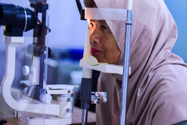 Layanan Medical Check Up Mata