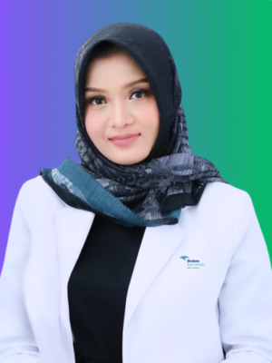 dr. Isnia Rahmi Roosdhantia, Sp.M