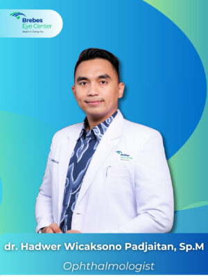 dr. Hadwer Wicaksono Pandjaitan, Sp.M