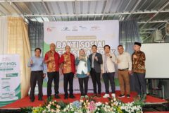 Bakti Sosial Operasi Katarak Gratis Kerjasama Pt. Erela & Ikatan Perawat Mata Indonesia
