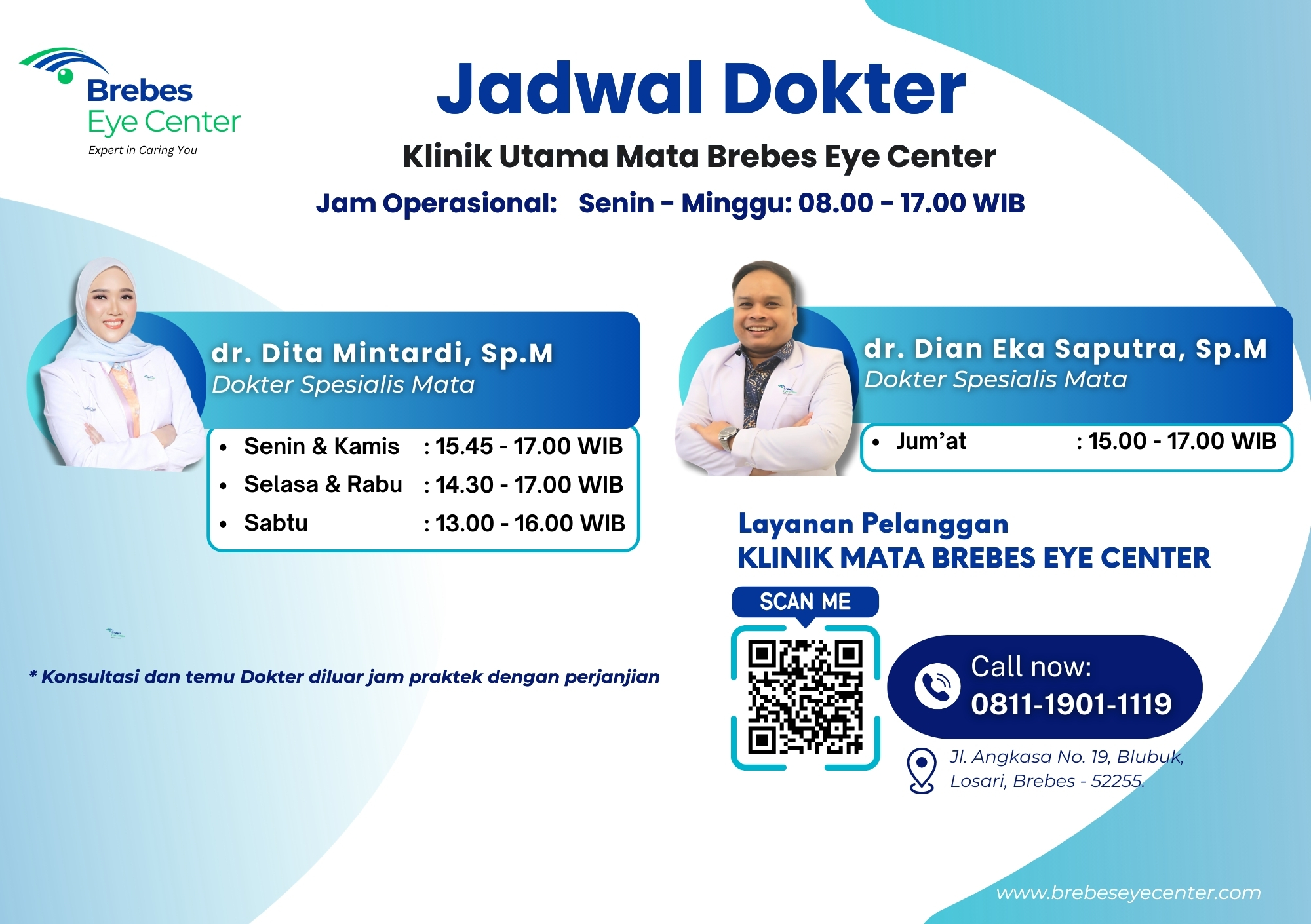 Jadwal dokter