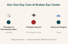 Mengenal One Day Care: Operasi Mata Tanpa Rawat Inap