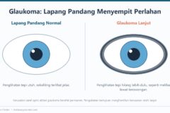 Glaukoma: Pencuri Penglihatan yang Datang Tanpa Suara
