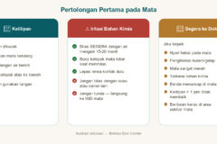 Pertolongan Pertama Saat Mata Kelilipan atau Iritasi: Kapan Harus ke IGD Mata?